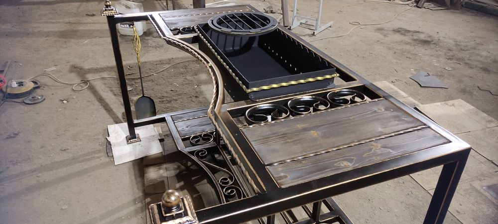 Мангал!!! Мангал