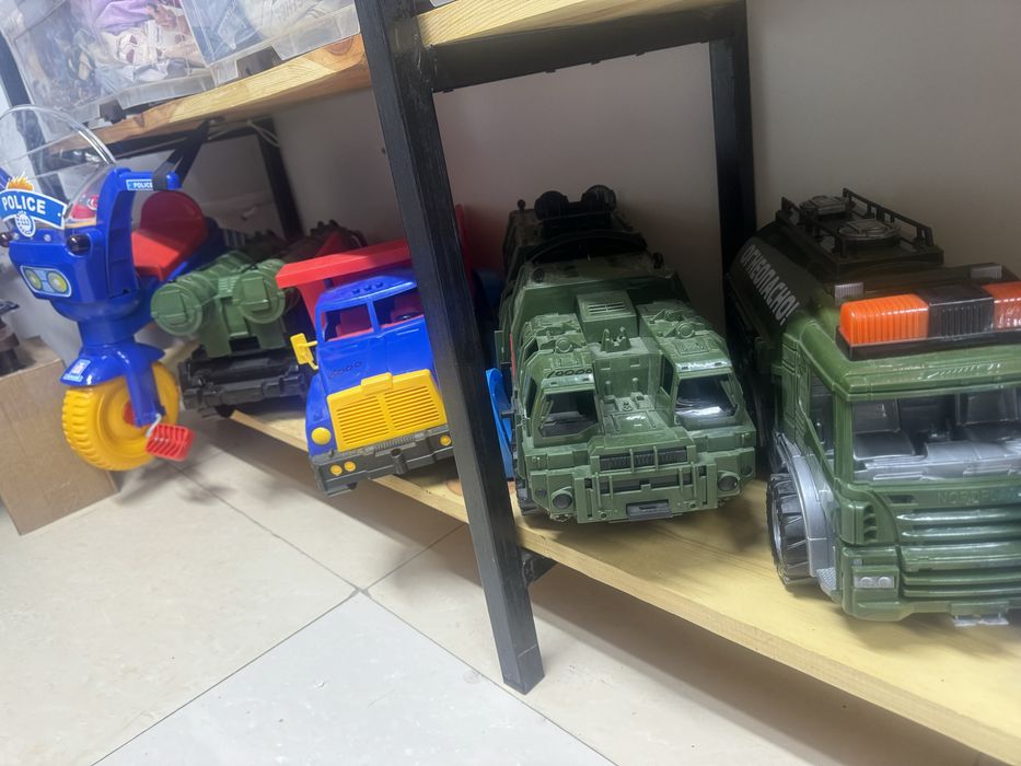 Игрушки оптом со склада