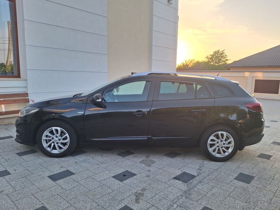 RENAULT Megane 0 — imagine 5
