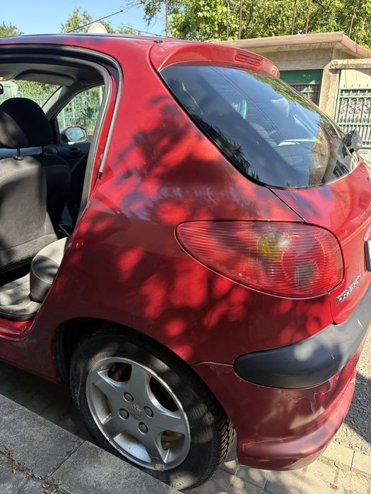 Vand peugeot 206
