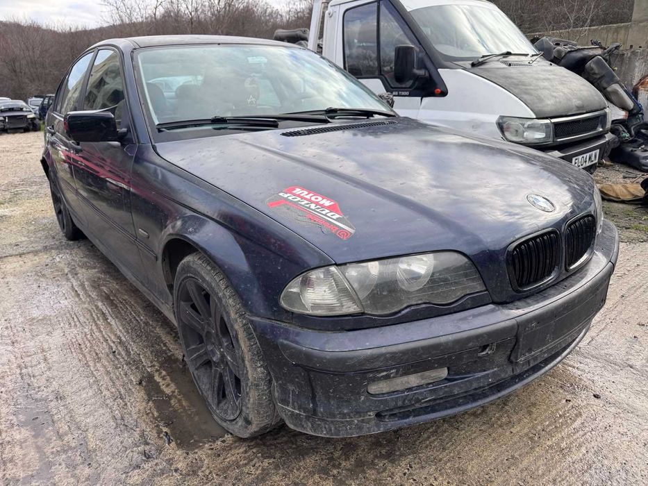 BMW 320d 136k.s e46 2000г. на части