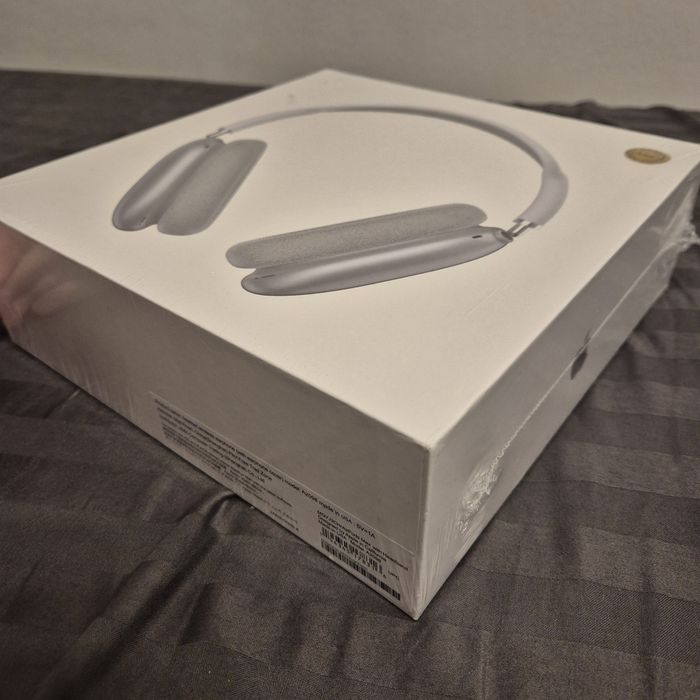 Airpods Max Noi, sigilate