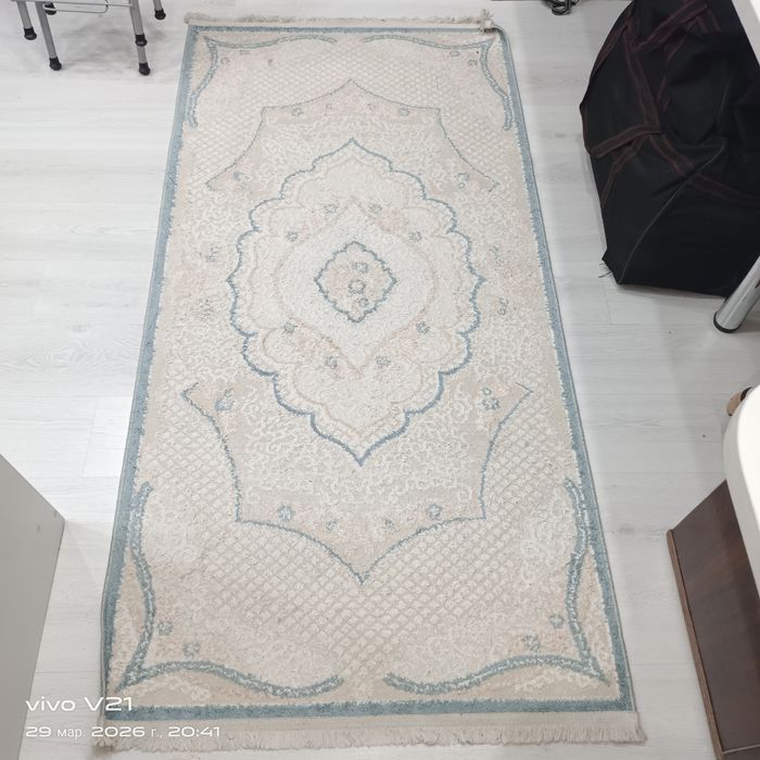 Коврик 1м×2м нормальном состоянии