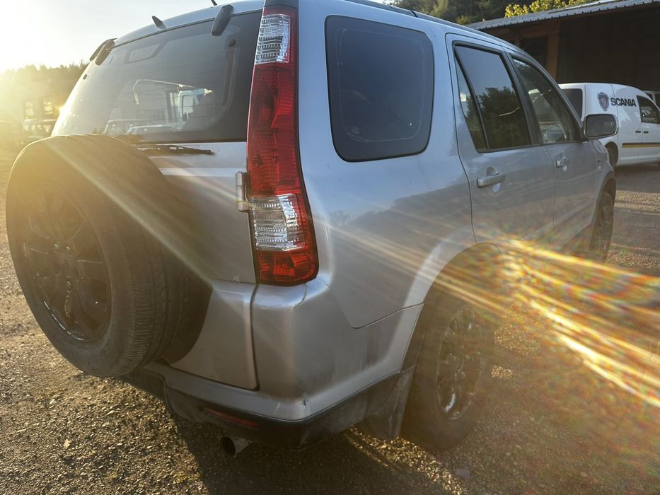 На части!! Honda CRV II Бензин 2.0 150hp Facelift  Хонда ЦРВ 2  2.0 15