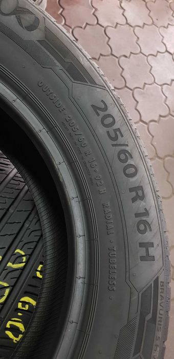 anvelope Bridgestone,Barum 205/60/16