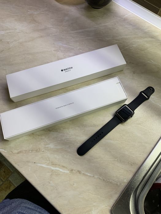 Apple watch series 3 42MM