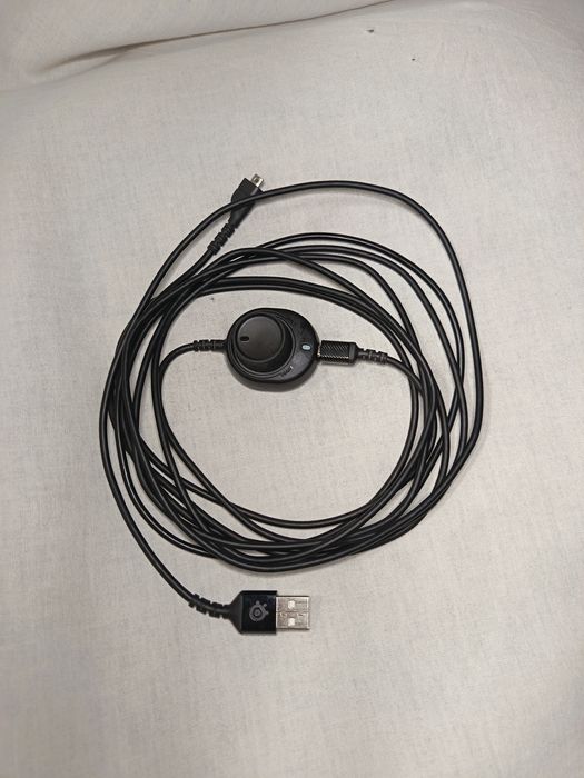 Arctis Pro wired