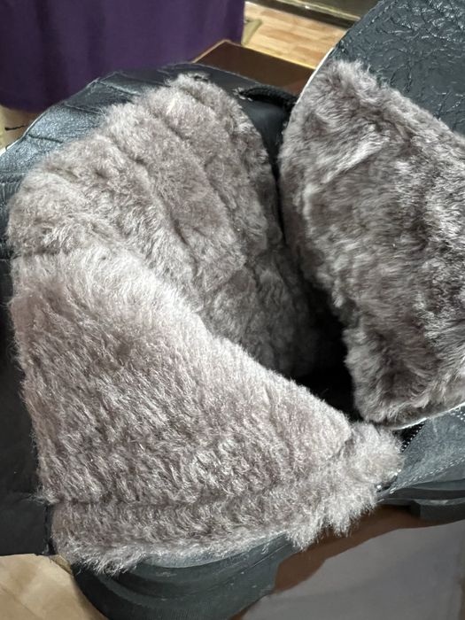 Зимние саплги новые 37 размер