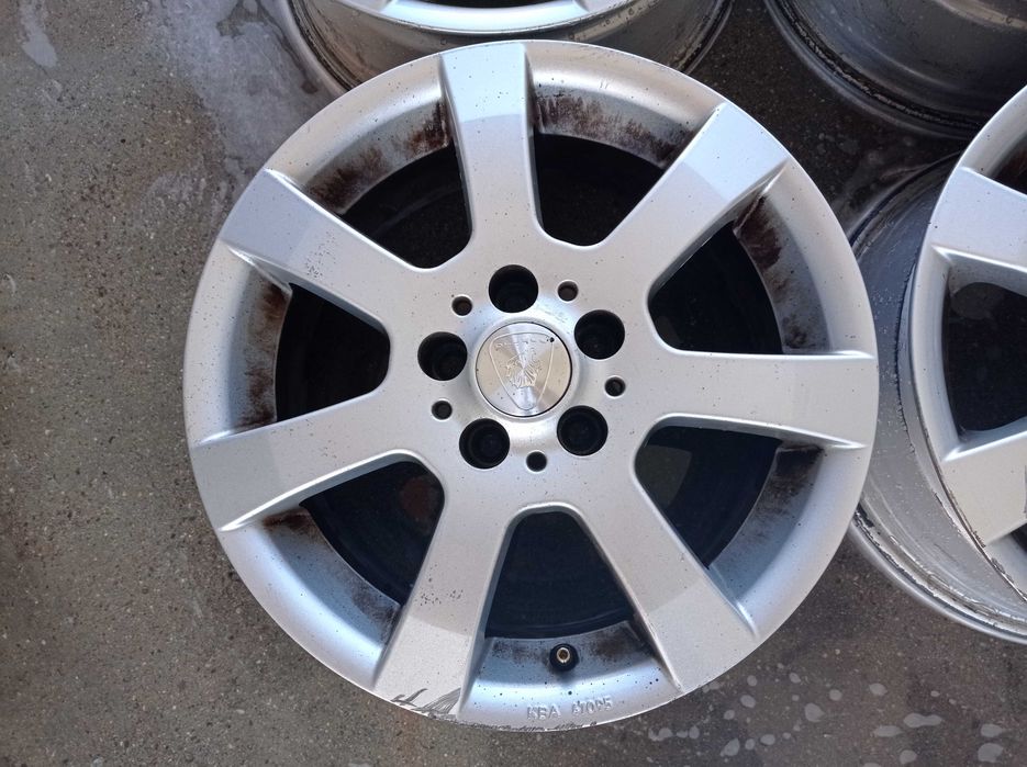 15 5x100 Audi/Vw/Seat/Skoda/Subaru/Toyota-Внос от Австрия