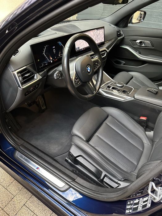 BMW Seria 3 2023 — imagine 5