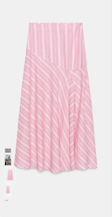 комплект риза и пола zara