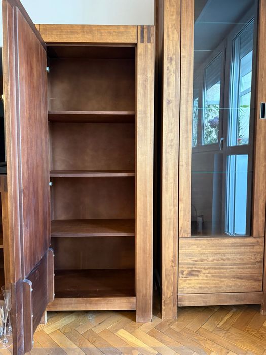 Mobilier living - lemn de palisandu