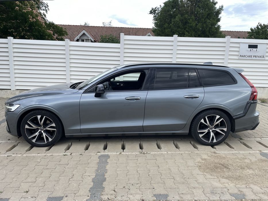 Vand volvo V60 D4 RDesign