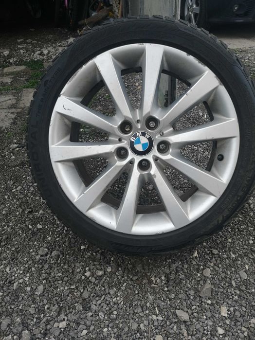 Джанта с гума за БМВ Ф11