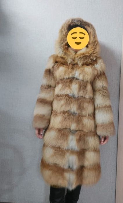 Продам шубу, вторая в подарок