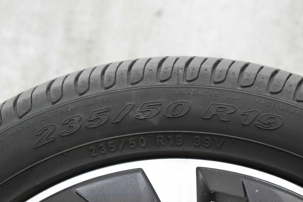 19'' Джанти Skoda Kodiaq