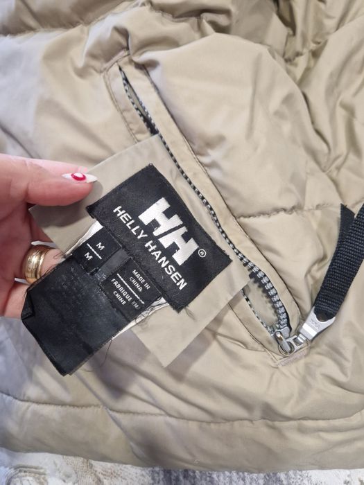 Зимно яке Helly Hansen - M размер двулицево