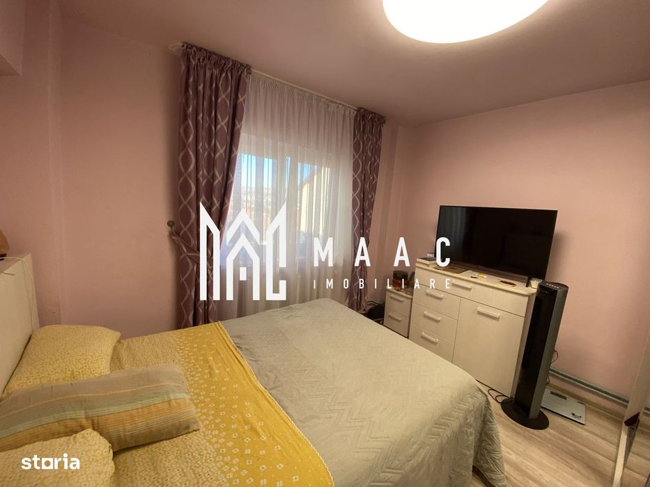 Apartament 4 camere decomandat | Centrală, Cisnădie | 70 mp — fotografia 1