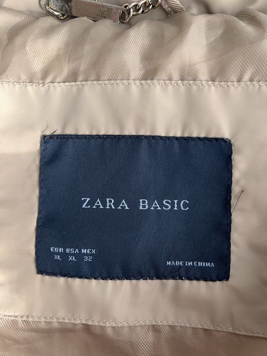 Дамско яке Zara размер XL