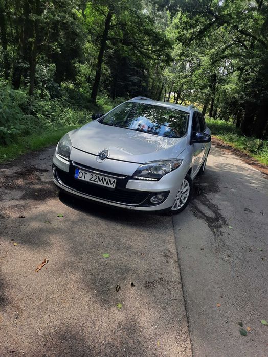 Renault megane 3 1.6 diesel