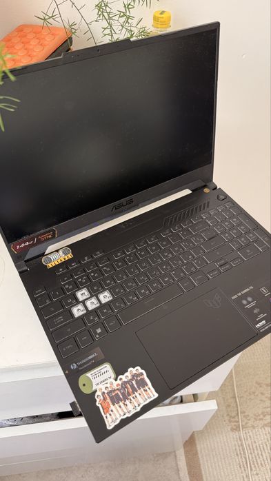 Игравой ноут ASUS TUF