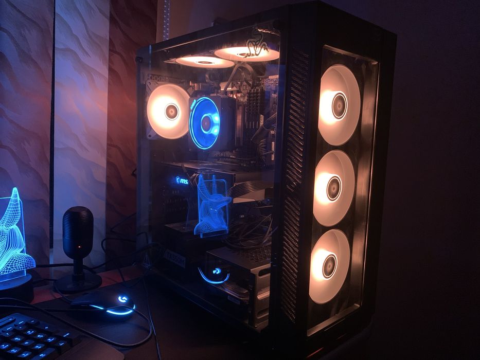 Configurez si construiesc PC-uri!