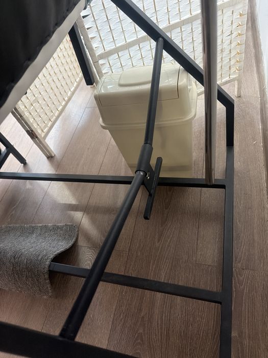 Кушетка косметологическая подологическая