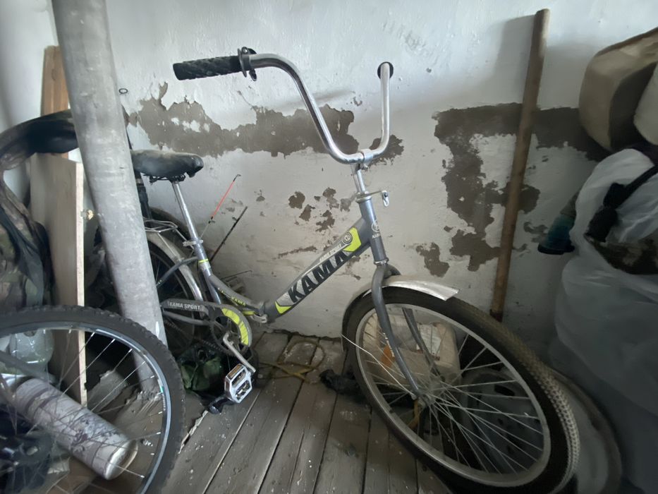 Продам велик в хорошем состоянии