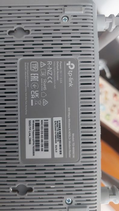 Продам модем почти новый