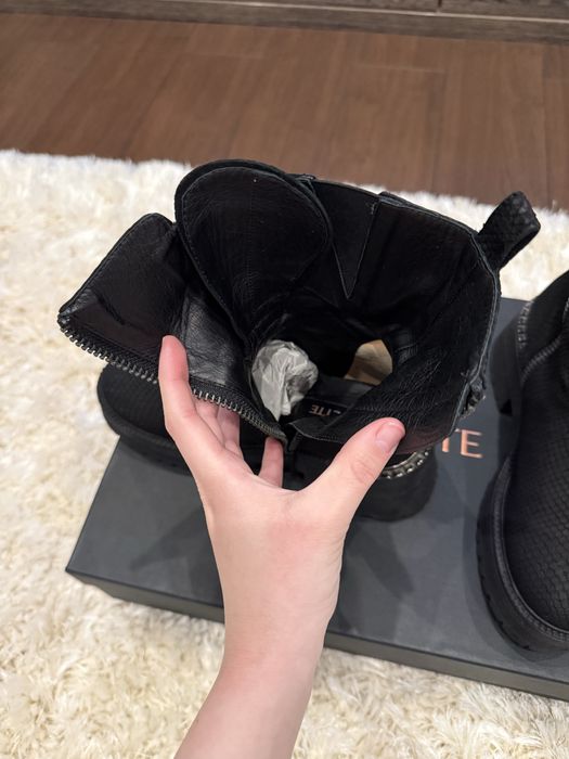 Ghete de iarna MUSETTE