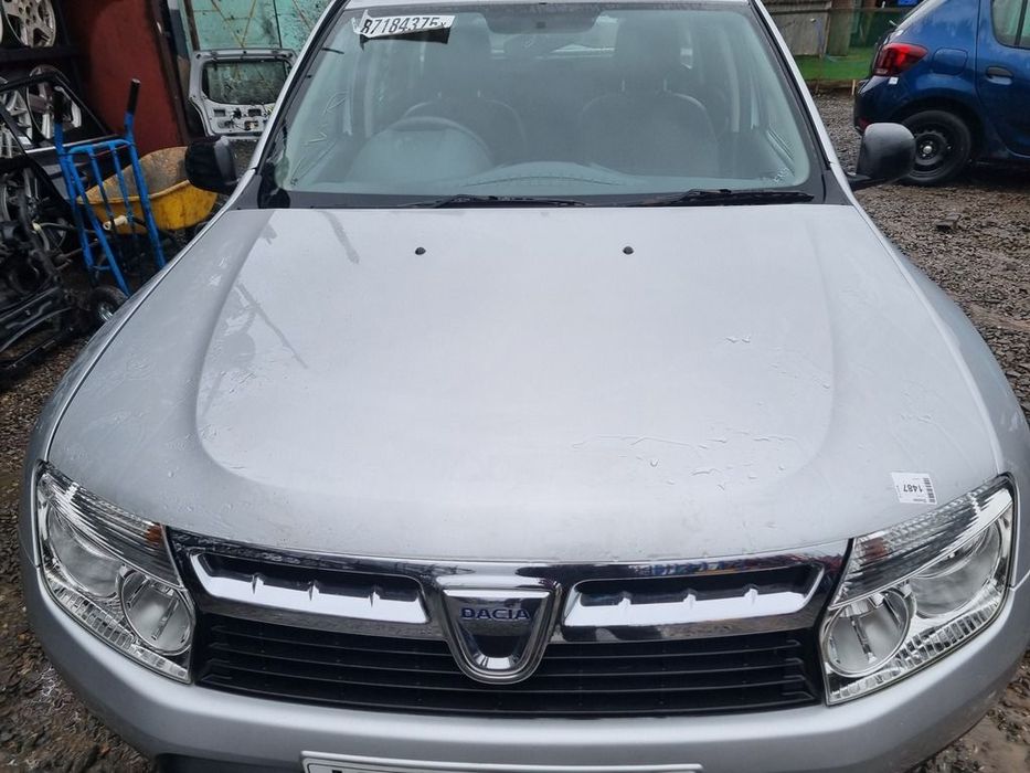 Capota Dacia Duster 2010 - 2013 SUV 4 Usi GRI TEK23 (1487)
