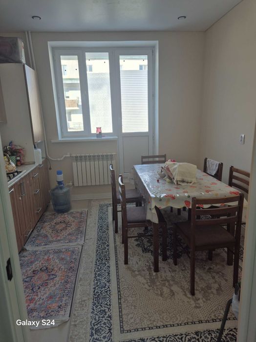 Продам 2х ком квартира