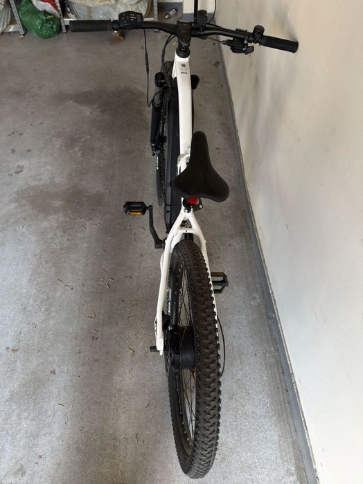 Електрически велосипед Rockrider E-ST 100 (в гаранция)