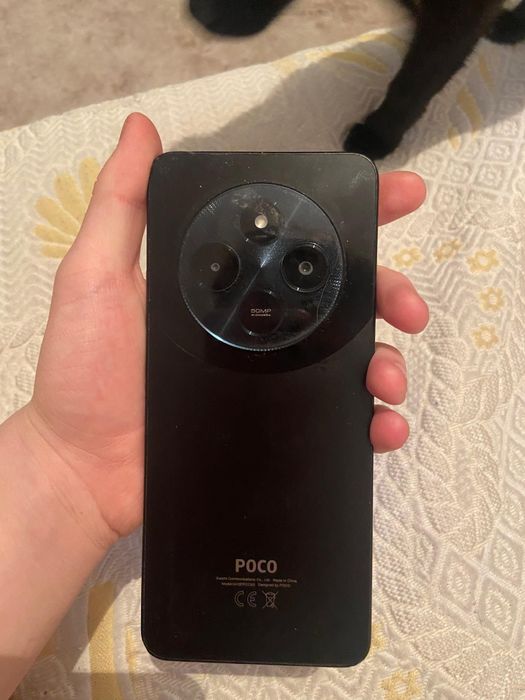 Poco C75 состояние идеальное