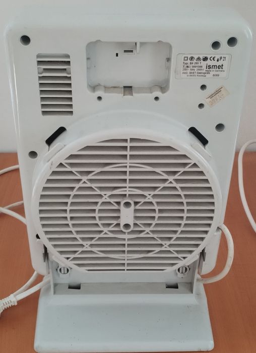 Aerotermă aer cald/rece