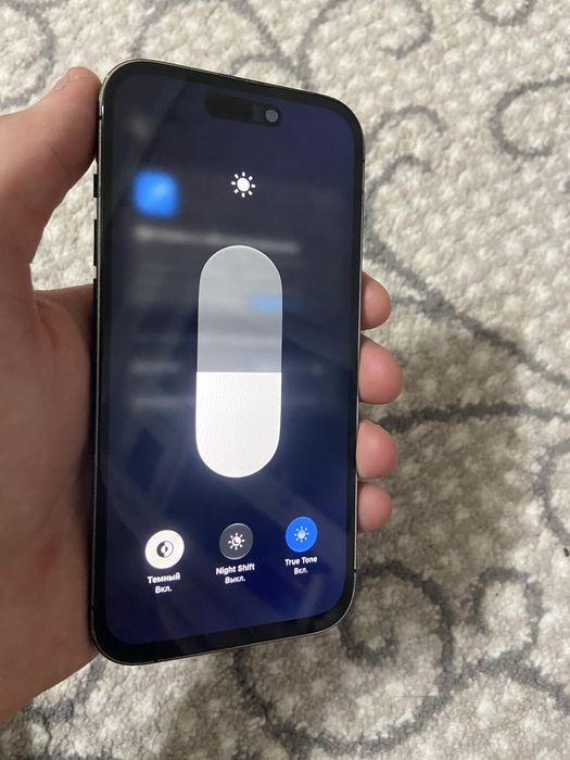 iPhone 14 pro 256гб