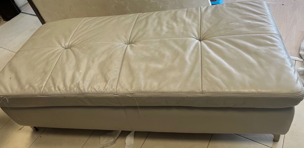 Продавам диван от естествена кожа