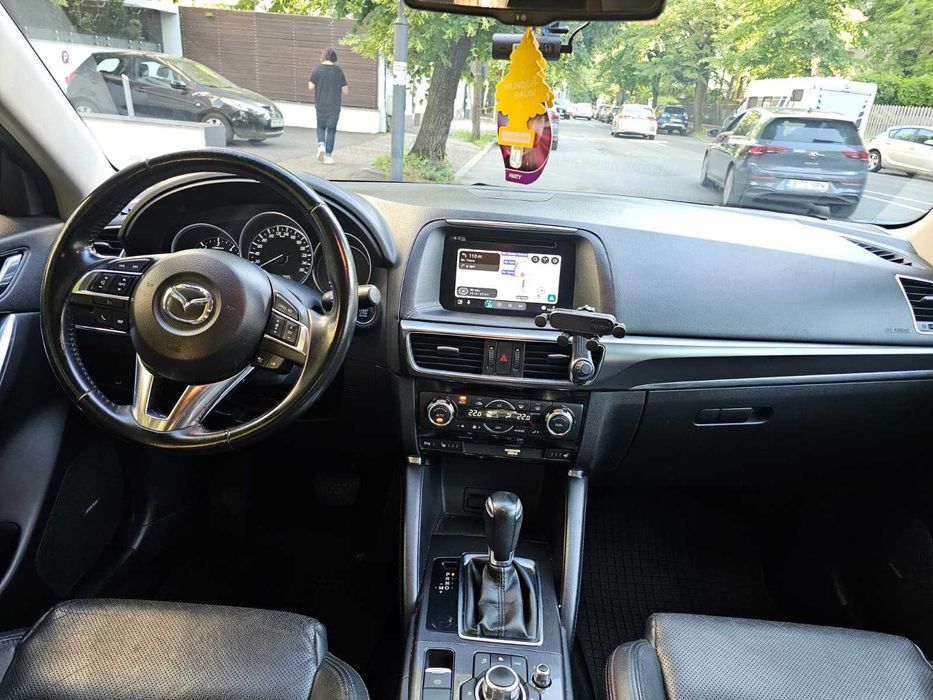 Mazda CX-5 2016 AWD Automat 175CP