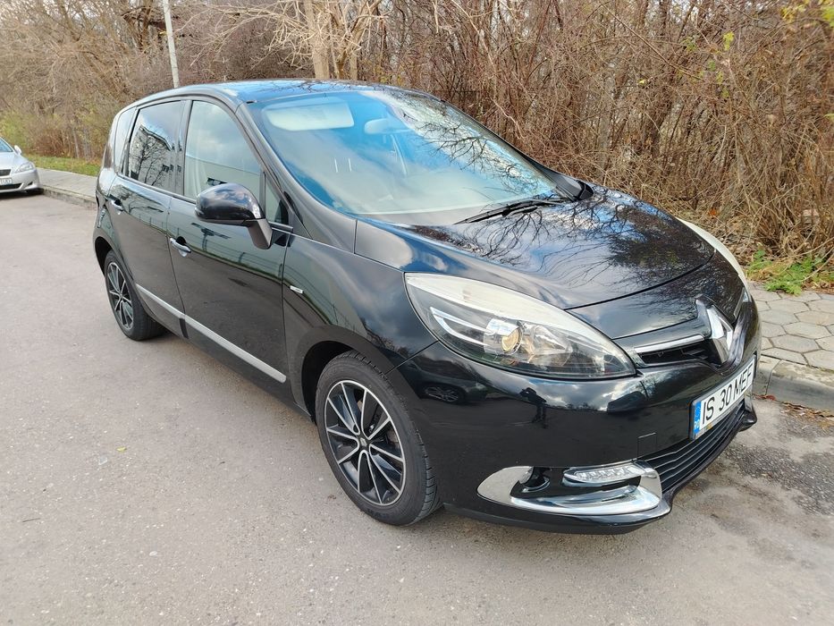 Renault scenic 3