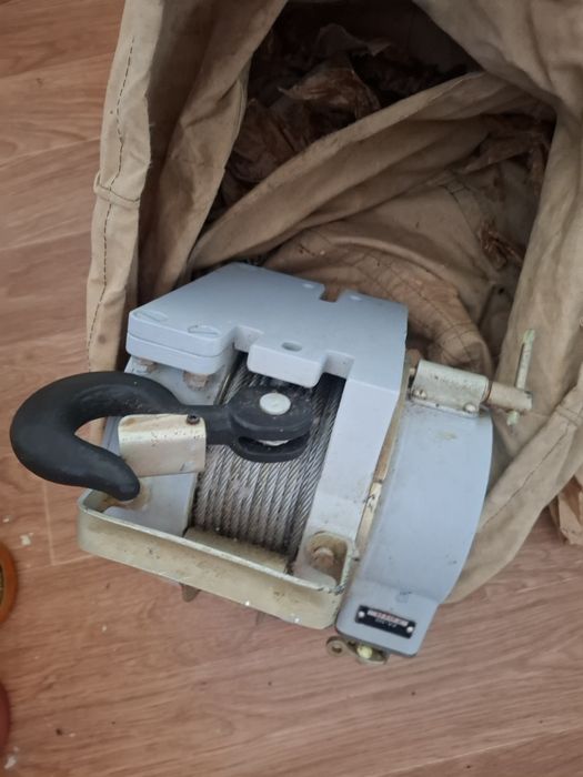 Лебёдка Геракл 500 кг