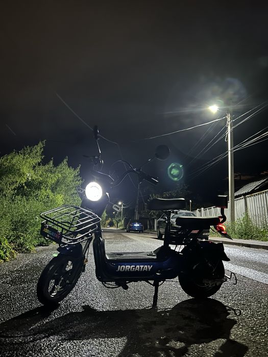 Электровелосипед JORGATAY