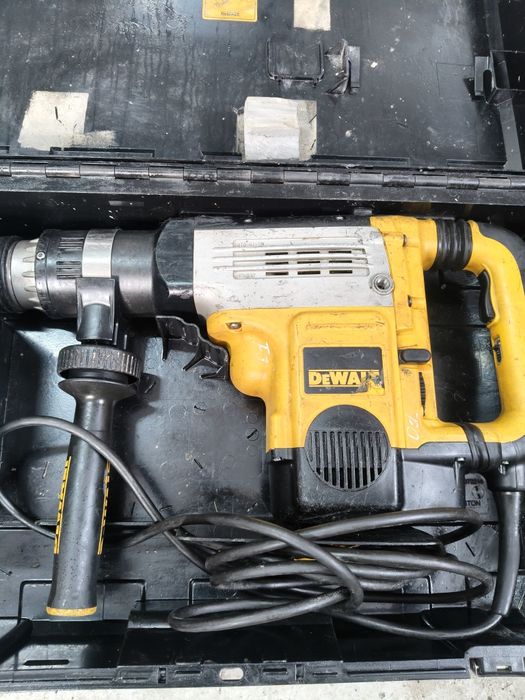 Перфоратор DeWalt D25762 QS 52мм