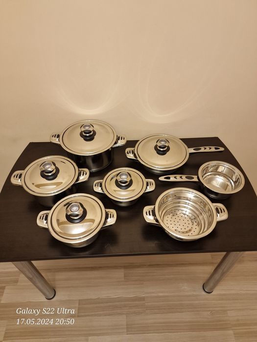 Set oale de inox