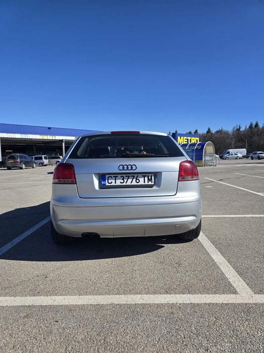 Audi a3 8p 2.0tdi 140hp