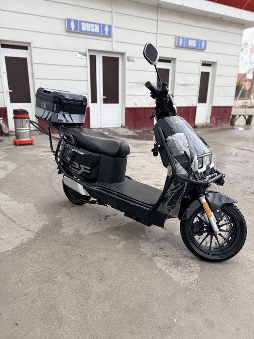 Электро сеутер почти новый