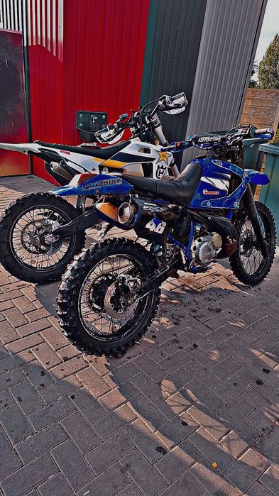 Vand Yamaha dt 125x
