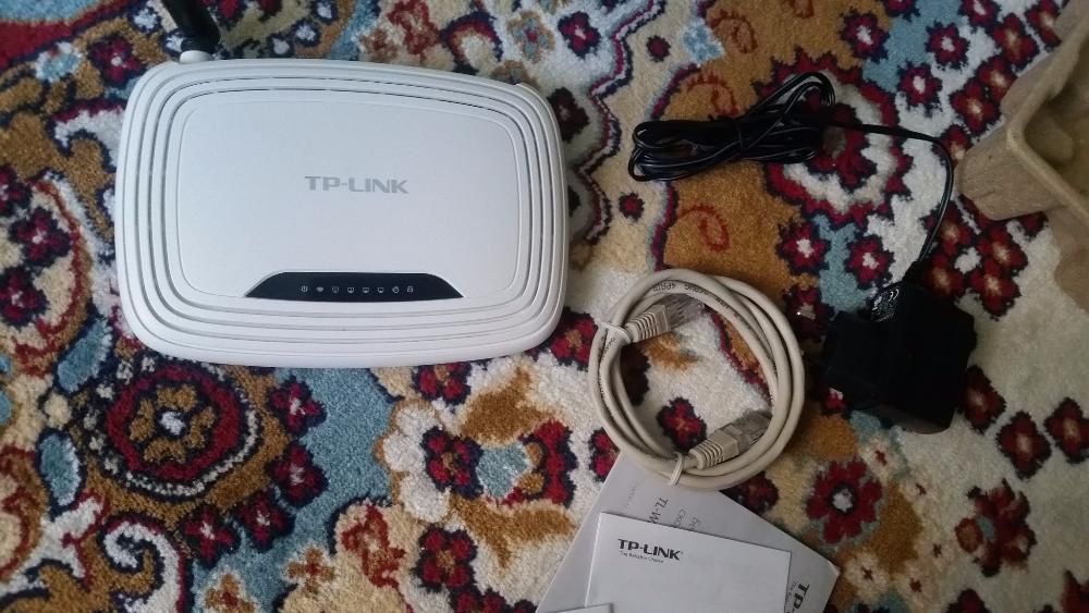 WiFi Роутер TP Link
