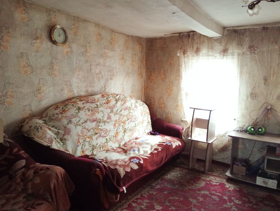 Дом в центре Сергеевки