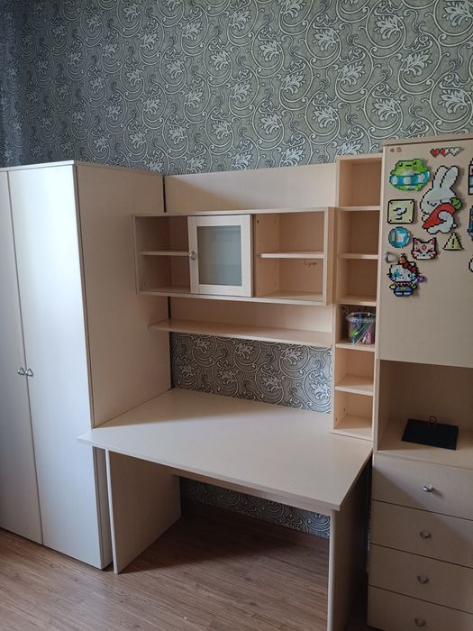 Продам детскую мебель