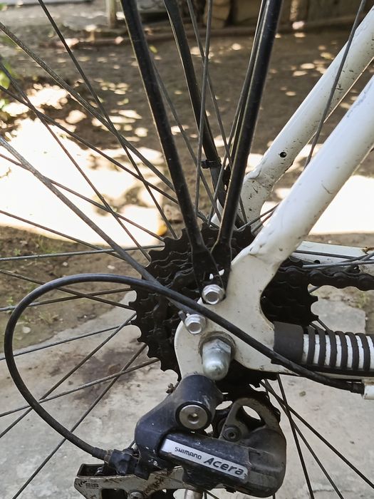 Германский велосипед